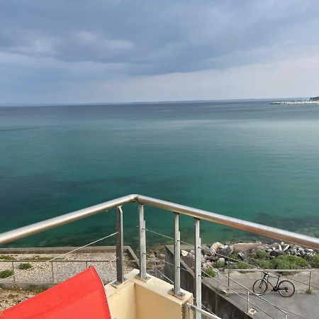 Appartement Cosy Les Pieds Dans L'Eau, Vue Mer Exceptionnelle Crozon Exterior foto